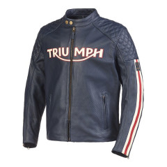 BLOUSON TRIUMPH BRADDAN RETRO AIR - MLES2332