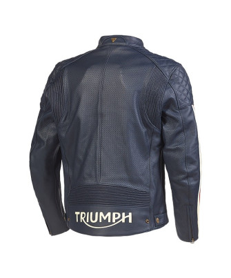 BLOUSON TRIUMPH BRADDAN RETRO AIR - MLES2332