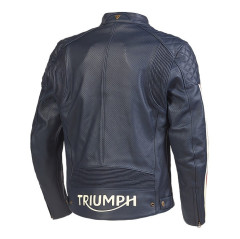 BLOUSON TRIUMPH BRADDAN RETRO AIR - MLES2332