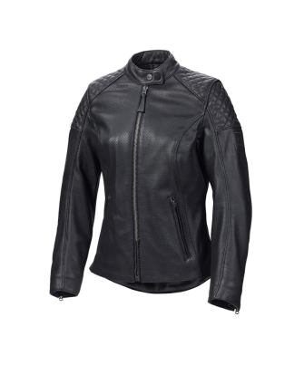 BLOUSON TRIUMPH LDS BRADDAN AIR LTR JKT - MLES22107