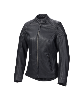 BLOUSON TRIUMPH LDS BRADDAN AIR LTR JKT - MLES22107