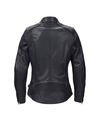 BLOUSON TRIUMPH LDS BRADDAN AIR LTR JKT - MLES22107