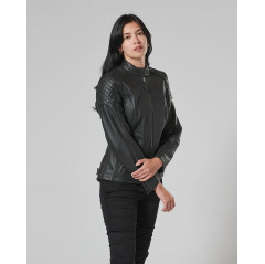 BLOUSON TRIUMPH LDS BRADDAN AIR LTR JKT - MLES22107