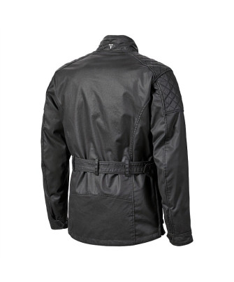 BLOUSON TRIUMPH BECK 2 BLK JACKET - MTHS20106