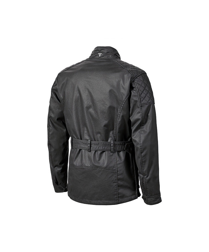 BLOUSON TRIUMPH BECK 2 BLK JACKET - MTHS20106