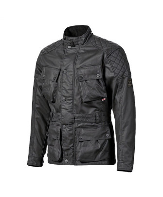 BLOUSON TRIUMPH BECK 2 BLK JACKET - MTHS20106