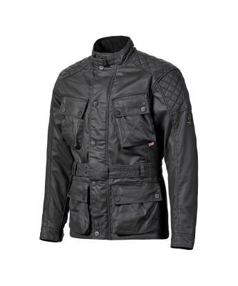 BLOUSON TRIUMPH BECK 2 BLK JACKET - MTHS20106