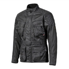 BLOUSON TRIUMPH BECK 2 BLK JACKET - MTHS20106