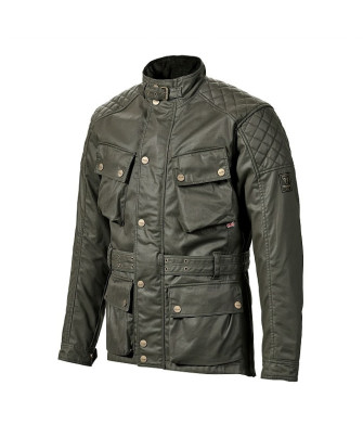 BLOUSON TRIUMPH BECK 2 KHK JACKET -  MTHS20112