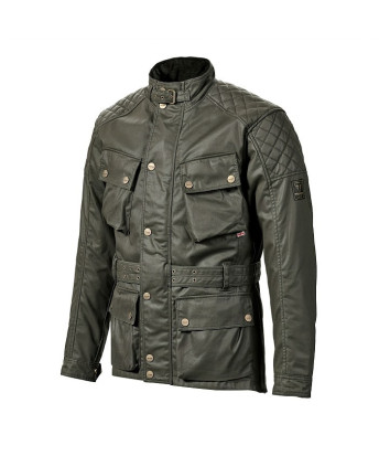 BLOUSON TRIUMPH BECK 2 KHK JACKET -  MTHS20112