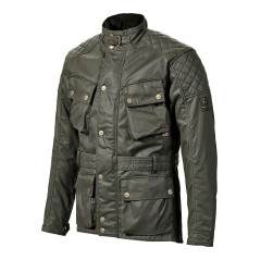BLOUSON TRIUMPH BECK 2 KHK JACKET -  MTHS20112