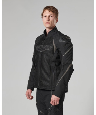 BLOUSON TRIUMPH TRIPLE SPORT MESH JACKET - MTES2208