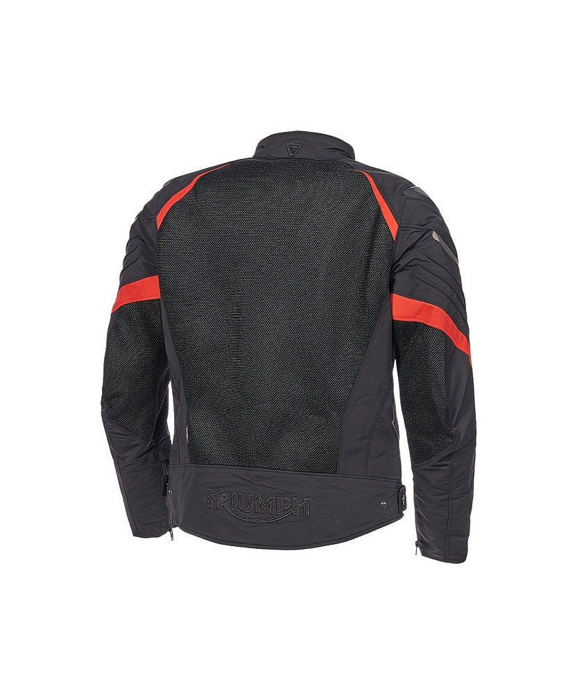 BLOUSON TRIUMPH ROADSTER MESH JACKET - MTES2338