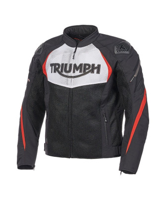 BLOUSON TRIUMPH ROADSTER MESH JACKET - MTES2338