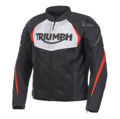 BLOUSON TRIUMPH ROADSTER MESH JACKET - MTES2338