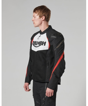 BLOUSON TRIUMPH ROADSTER MESH JACKET - MTES2338