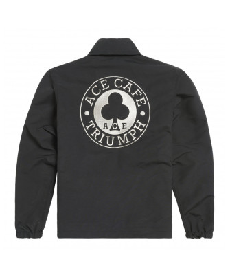 BLOUSON TRIUMPH  ACE COACH JACKET - MTES23801