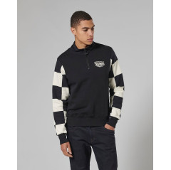 SWEAT TRIUMPH PREWITT BLK/BNE SWEAT - MSWS2330
