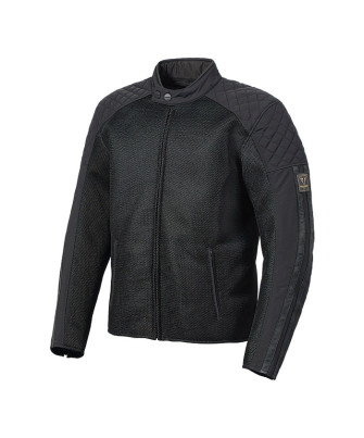BLOUSON TRIUMPH BRADDAN RETRO MESH -  MTES25301