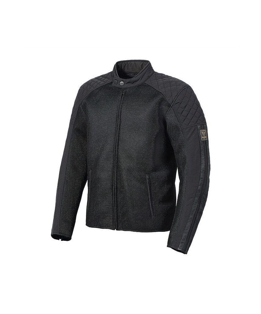 BLOUSON TRIUMPH BRADDAN RETRO MESH -  MTES25301