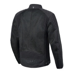 BLOUSON TRIUMPH BRADDAN RETRO MESH -  MTES25301