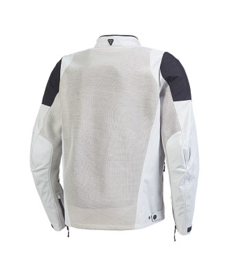 BLOUSON TRIUMPH CRANBOURNE MESH HGREY - MTPS2344