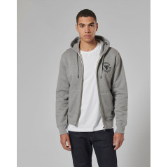 SWEAT TRIUMPH DIGBY GREY HOODY - MSWS21016