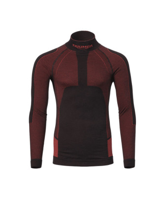 MAILLOT DE CORPS TRIUMPH MERINO BASE TEE - MFNS2508