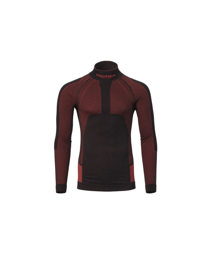 MAILLOT DE CORPS TRIUMPH MERINO BASE TEE - MFNS2508