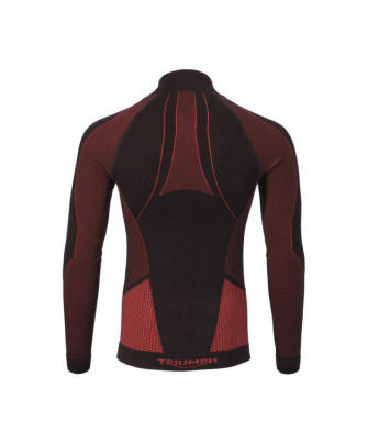 MAILLOT DE CORPS TRIUMPH MERINO BASE TEE - MFNS2508