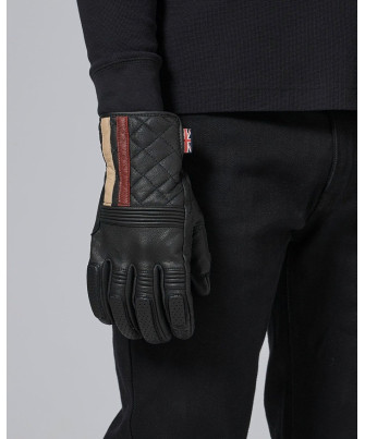 GANTS TRIUMPH  SULBY 2 GLOVE-BLACK -  MGVS21126