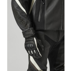 GANTS TRIUMPH  TRIPLE PERF LEATHER GLOVE - MGVS2201