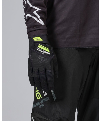 GANTS TRIUMPH VENTURE R ENDURO GLOVES -   MGVS22904