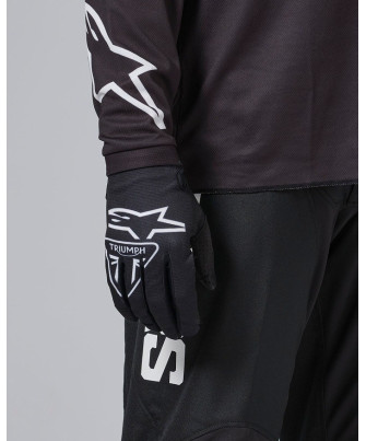 GANTS TRIUMPH RADAR MX GLOVES -  MGVS22907