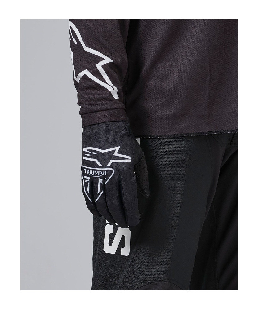 GANTS TRIUMPH RADAR MX GLOVES -  MGVS22907