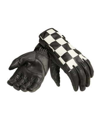 GANTS TRIUMPH CHECKERBOARD GLOVE  - MGVS2348