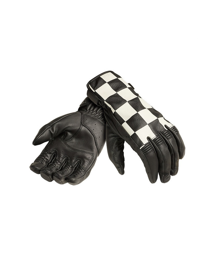 GANTS TRIUMPH CHECKERBOARD GLOVE  - MGVS2348