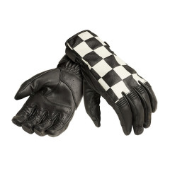 GANTS TRIUMPH CHECKERBOARD GLOVE  - MGVS2348