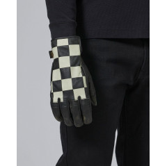GANTS TRIUMPH CHECKERBOARD GLOVE  - MGVS2348