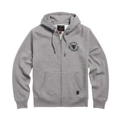 SWEAT TRIUMPH DIGBY GREY HOODY - MSWS21016