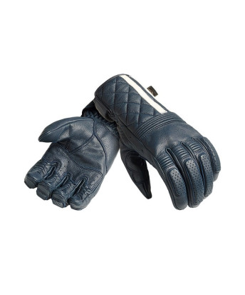 GANTS TRIUMPH SULBY BLUE/BONE GLOVE - MGVS2352