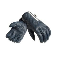 GANTS TRIUMPH SULBY BLUE/BONE GLOVE - MGVS2352