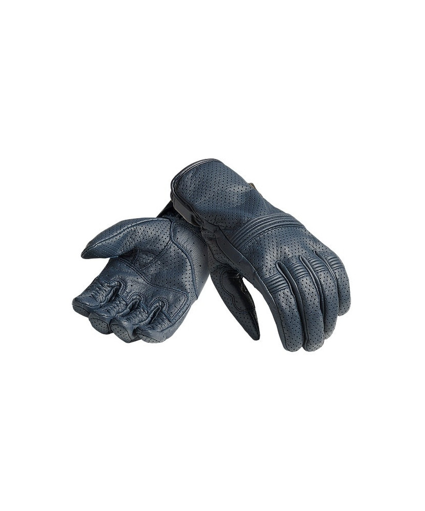 GANTS TRIUMPH CALI GLOVE BLUE - MGVS2359