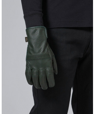 GANTS TRIUMPH CALI GLOVE GREEN -  MGVS2360