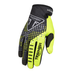 GANTS TRIUMPH ROLLER MX GLVE FLR/BLK -  MGVS25506