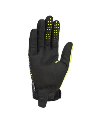 GANTS TRIUMPH ROLLER MX GLVE FLR/BLK -  MGVS25506