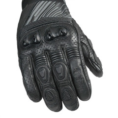GANTS TRIUMPH BULLET BLK/COAL GLV - MGVS25511