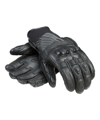 GANTS TRIUMPH BULLET BLK/COAL GLV - MGVS25511