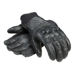 GANTS TRIUMPH BULLET BLK/COAL GLV - MGVS25511