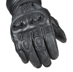 GANTS TRIUMPH POLARIS BLACK GLOVE - MGVS25513